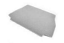 BMW X5 E53 1999–2006 Kofferbakmat (EVA, grijs) foto 2