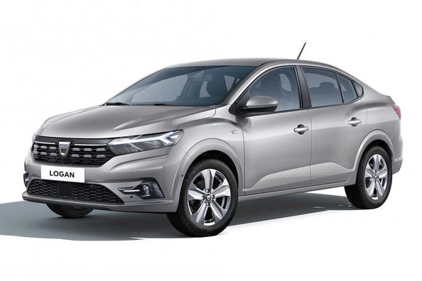 Nieuwe generatie Dacia Logan sedan officieel gepresenteerd