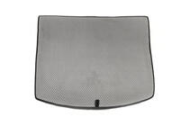 Volkswagen Touran 2003–2010 Kofferbakmat (EVA, 5 zitplaatsen, grijs) foto 5