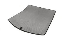 Volkswagen Touran 2003–2010 Kofferbakmat (EVA, 5 zitplaatsen, grijs) foto 6
