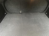 Volkswagen Jetta 2011–2018 Kofferbakmat (EVA, zwart) foto 2