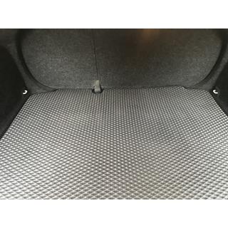 Kofferbakmat (EVA, zwart) foto 2