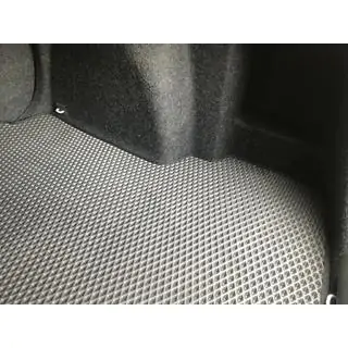 Kofferbakmat (EVA, zwart) foto 3
