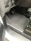 Nissan NV200 2009– EVA automatten voor elektrische auto (zwart) foto 3
