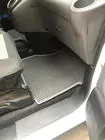 Nissan NV200 2009– EVA automatten voor elektrische auto (zwart) foto 4