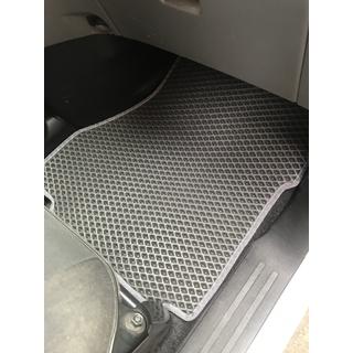 EVA automatten voor elektrische auto (zwart) Nissan NV200 2009– foto 2