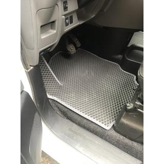 EVA automatten voor elektrische auto (zwart) Nissan NV200 2009– foto 3