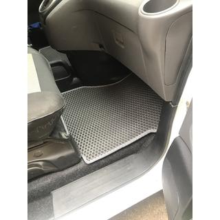 EVA automatten voor elektrische auto (zwart) Nissan NV200 2009– foto 4