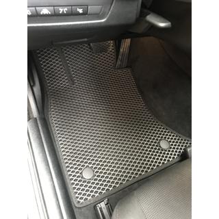Automatten 2013-2016 (EVA, zwart) BMW 5 Serie F10/F11 2010–2016 foto 2