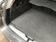 BMW 5 Serie F10/F11 2010–2016 EVA V1 kofferbakmat (voor F11, zwart) foto 3