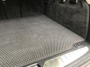 BMW 5 Serie F10/F11 2010–2016 EVA V1 kofferbakmat (voor F11, zwart) foto 2