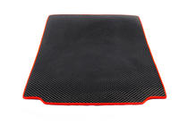 BMW 5 Serie F10/F11 2010–2016 EVA V1 kofferbakmat (voor F11, zwart) foto 6