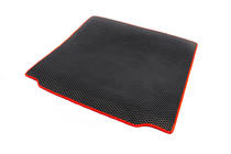 BMW 5 Serie F10/F11 2010–2016 EVA V1 kofferbakmat (voor F11, zwart) foto 7