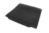 BMW 5 Serie F10/F11 2010–2016 EVA V1 kofferbakmat (voor F11, zwart) foto 5
