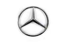 Mercedes Sprinter W906 2006–2018 Embleem voorzijde (Turkije) foto 2