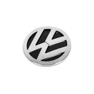 Achterembleem 2E1 853 600 Volkswagen Crafter 2006–2016 foto 2