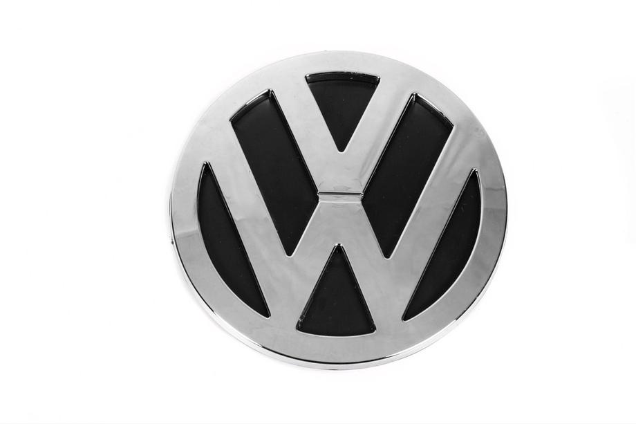Volkswagen Crafter 2006–2016 Achterembleem 2E1 853 600 Foto 1