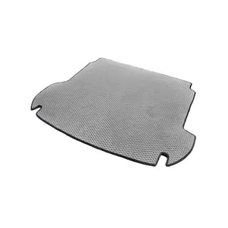 Kofferruimtemat (EVA, grijs) (5 zitplaatsen) Hyundai Santa Fe 2 2006–2012 foto 2