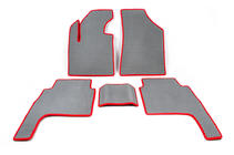 Hyundai Santa Fe 2 2006–2012 EVA automatten (grijs) 2010-2012 foto 2
