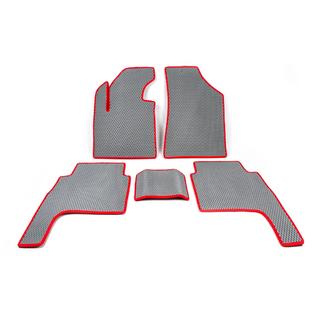 EVA automatten (grijs) Hyundai Santa Fe 2 2006–2012 foto 2