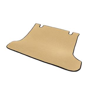 Kofferbakmat 5-zits 2018+ (EVA, beige) Toyota Land Cruiser Prado 150 2009–2023 foto 4