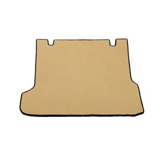 Kofferbakmat 5-zits 2018+ (EVA, beige) Toyota Land Cruiser Prado 150 2009–2023 foto 1