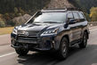 Lexus J201-modificatie: alleen meiden in de modder foto 4
