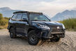 Lexus J201-modificatie: alleen meiden in de modder foto 2