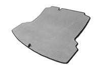 Volkswagen Jetta 2011–2018 Kofferbakmat (EVA, grijs) foto 2