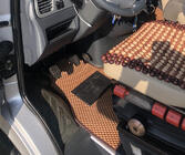 Mercedes Sprinter W901/902/903/904/905 1995–2006 EVA automatten (CDI, baksteenrood) foto 2