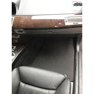 Automatten E65 (EVA, zwart) foto 4