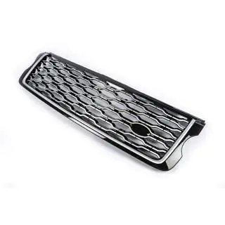 Voorgrille 2013-2018 (SVO Silver design 2019) foto 4