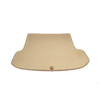 Kofferbakmat (EVA, beige) foto 3