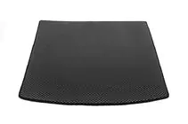 Volkswagen Caddy 2010–2015 Kofferbakmat standaard (EVA, zwart) foto 5