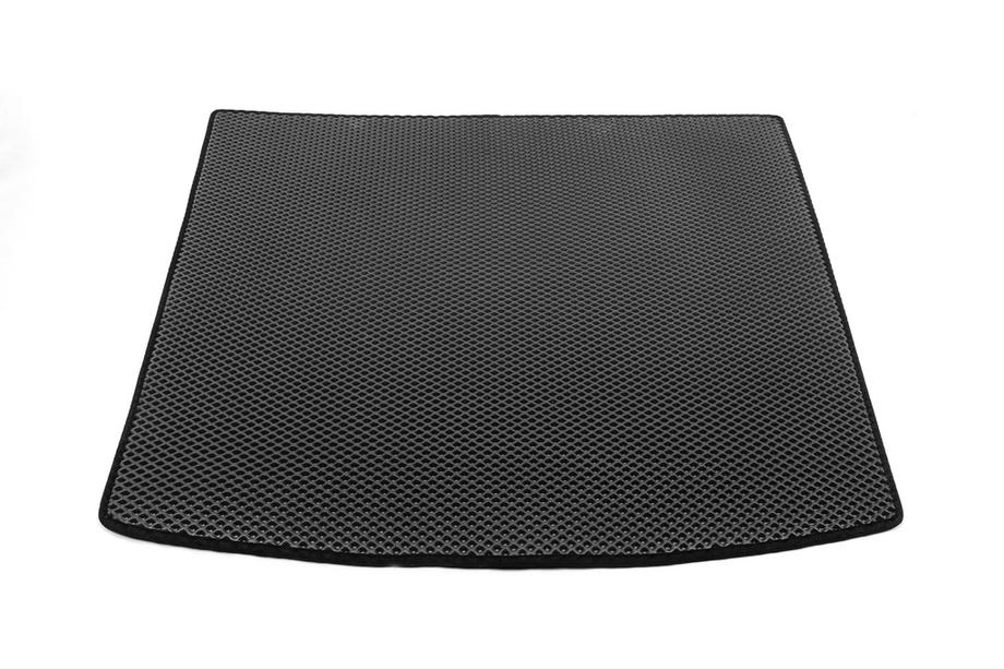 Volkswagen Caddy 2004–2010 Kofferbakmat standaard (EVA, zwart) Foto 5