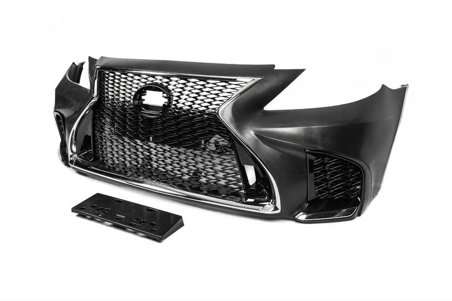 Lexus LS 2007–2017 Voorbumper (2007-2013 F-Sport) Foto 3