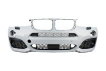 BMW X3 F25 2011–2018 M-Tech bodykit met uitlaatsysteem (voor 2014-2018) foto 18