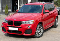 BMW X3 F25 2011–2018 M-Tech bodykit met uitlaatsysteem (voor 2014-2018) foto 3