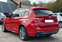 BMW X3 F25 2011–2018 M-Tech bodykit met uitlaatsysteem (voor 2014-2018) foto 14