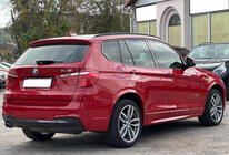BMW X3 F25 2011–2018 M-Tech bodykit met uitlaatsysteem (voor 2014-2018) foto 5