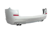 BMW X3 F25 2011–2018 M-Tech bodykit met uitlaatsysteem (voor 2014-2018) foto 19