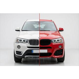 M-Tech bodykit met uitlaatsysteem (voor 2014-2018)