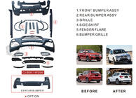 BMW X4 F26 2014–2018 Bodykit (M-Tech) foto 7