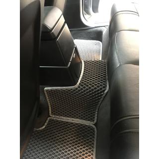 EVA automatten (zwart) BMW X3 E83 2003–2010 foto 3
