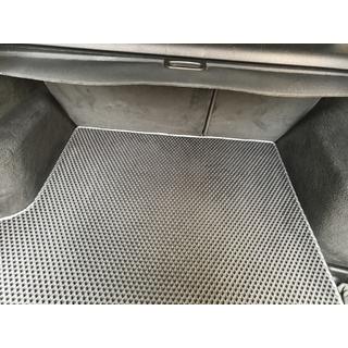 Kofferbakmat (EVA, zwart) foto 2