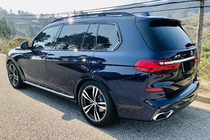 BMW X7 G07 2019– OEM side steps (set van 2) foto 1