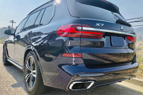 BMW X7 G07 2019– OEM side steps (set van 2) foto 7