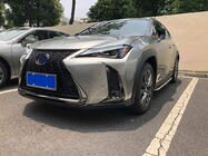 Lexus UX 2018– OEM side steps (set van 2) foto 3