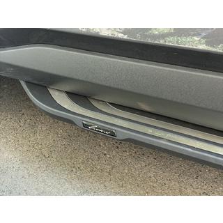 OEM V2B side steps (2 stuks, aluminium) Toyota Rav 4 2019–2025 foto 2