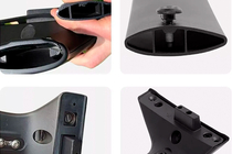 Toyota Rav 4 2019–2025 OEM dakdragers voor geïntegreerde dakrails (2 stuks) foto 12